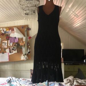 Cynthia Rowley  Sweater Dress